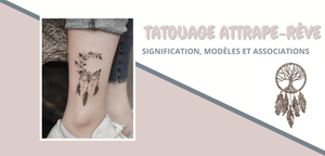 Signification du Tatouage Attrape-rêves