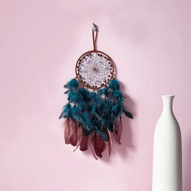Tenture Murale Attrape Rêves En Macramé, Décoration De Pépinière Tenture Murale Attrape Rêves En Macramé, Décoration De Pépinière