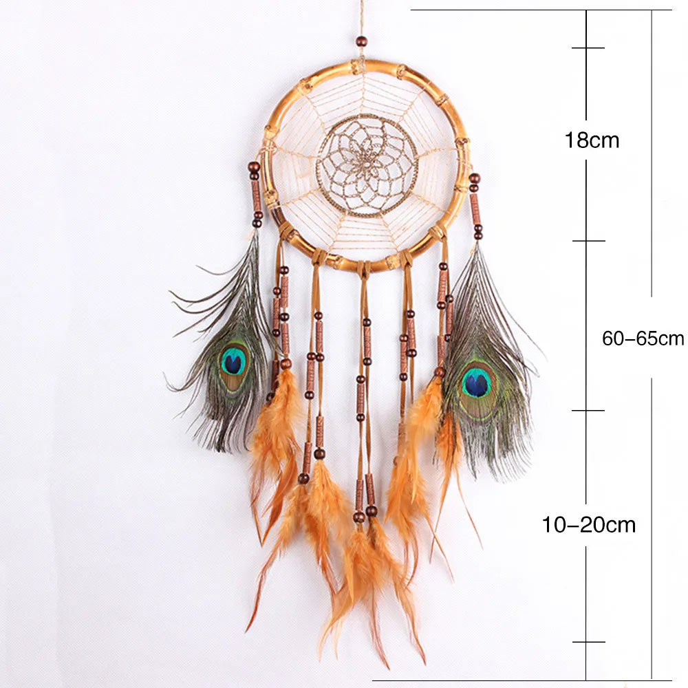 Attrape Rêve Papillons | Chakras Shop