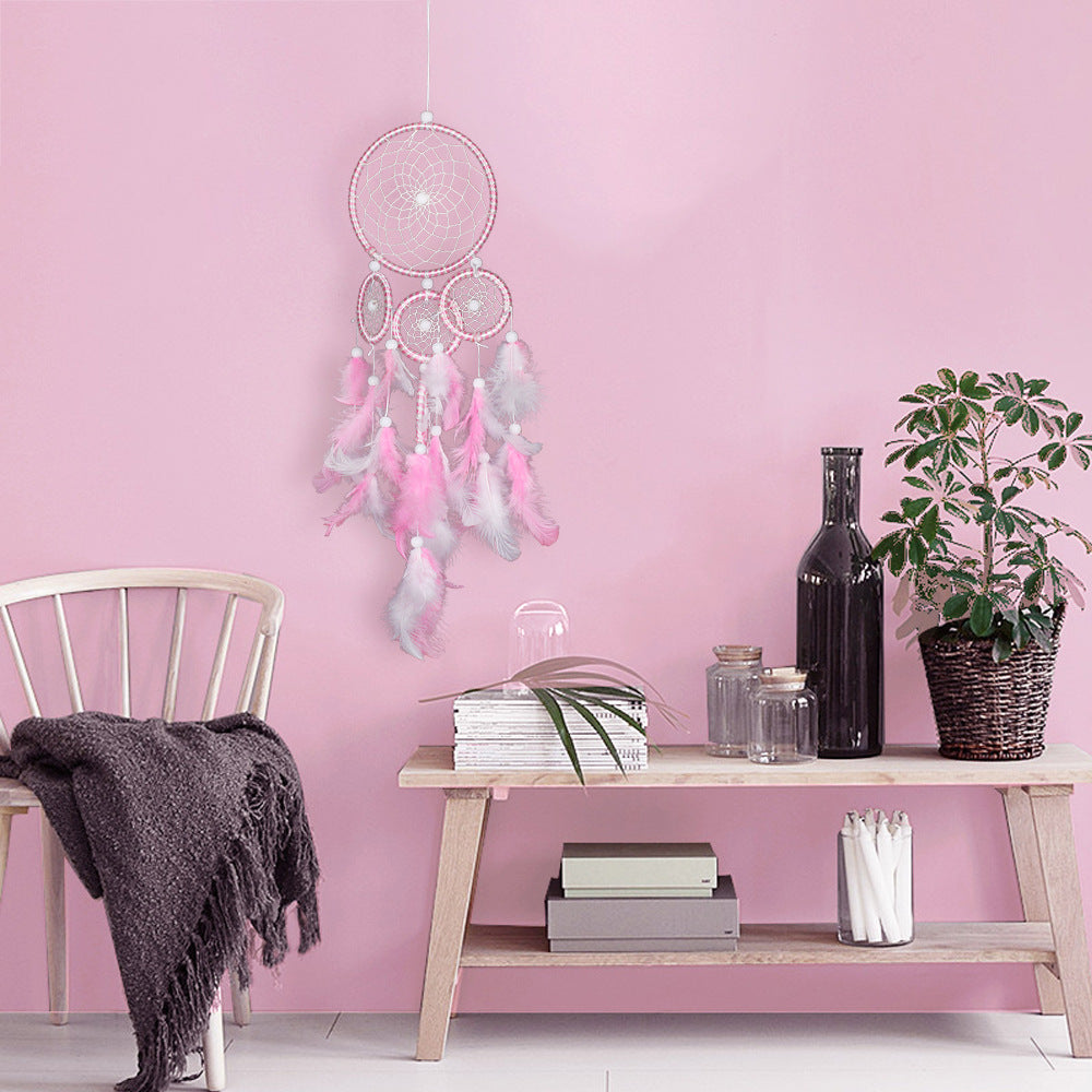 Attrapes-rêves | Artisa'Nat Nomade