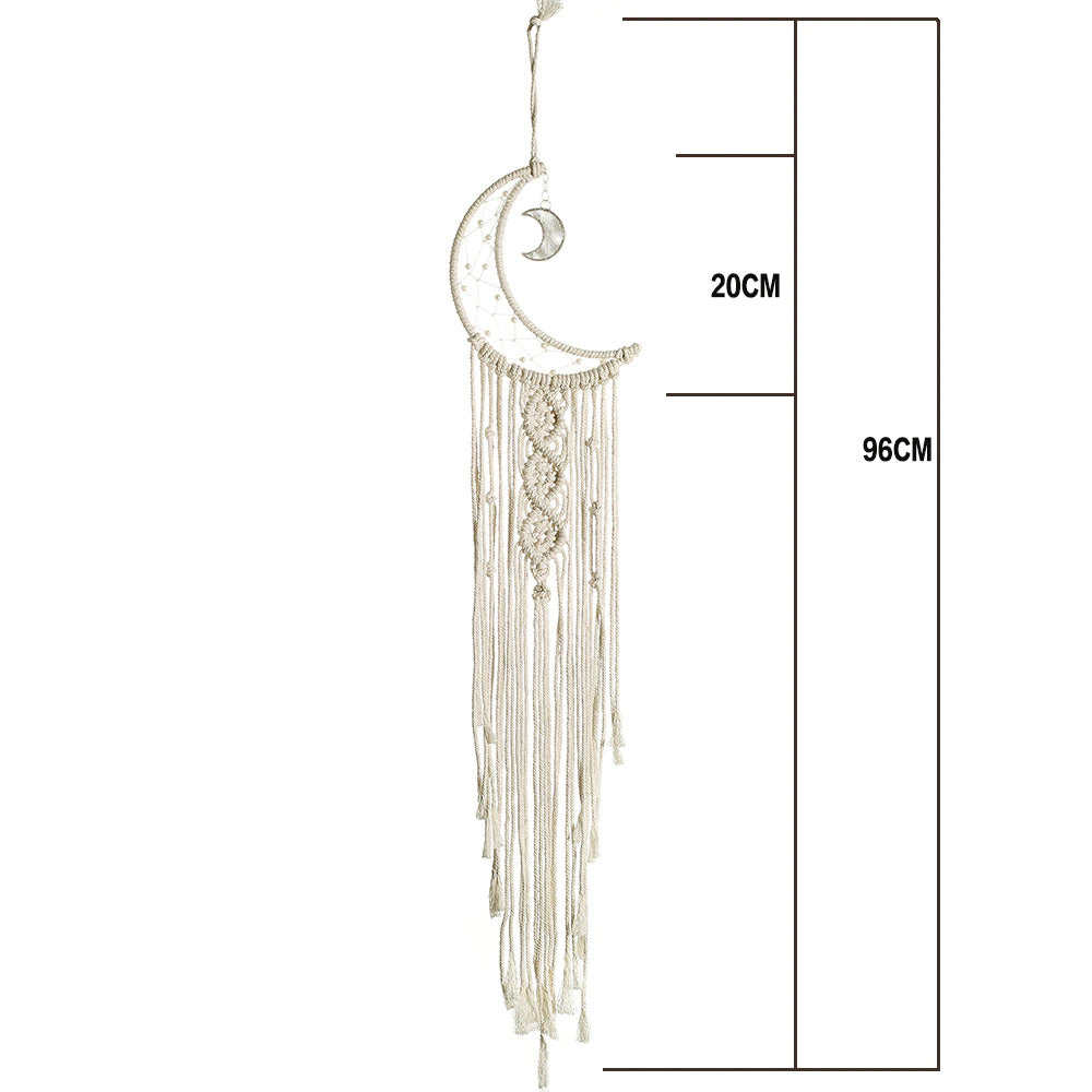 Broderie diamant attrape-rêve