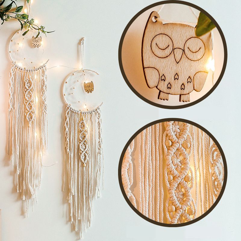 Chouette Capteur de rêve