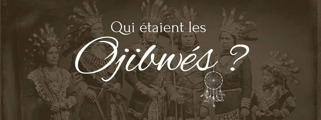 Tribu Ojibwé