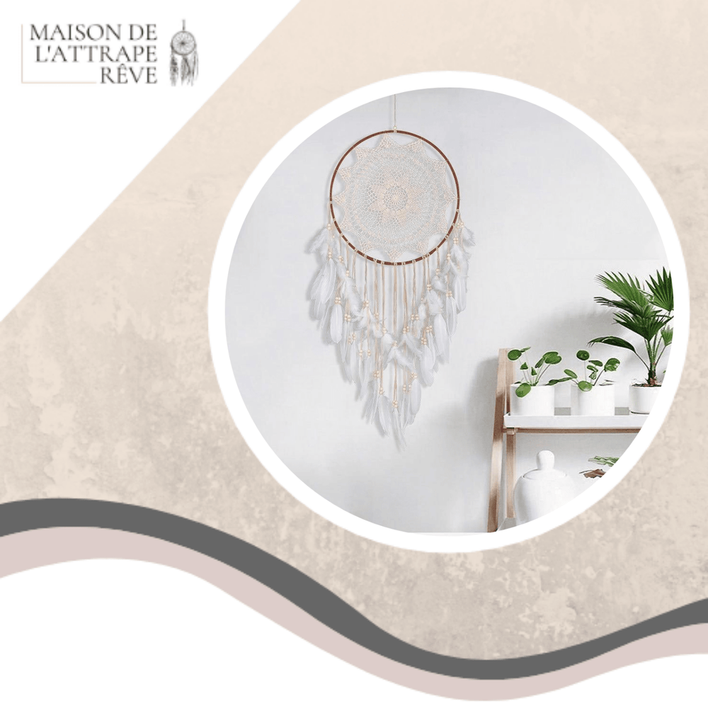 Maison de l'attrape-rêve | La boutique n°1 sur les Attrape-rêve