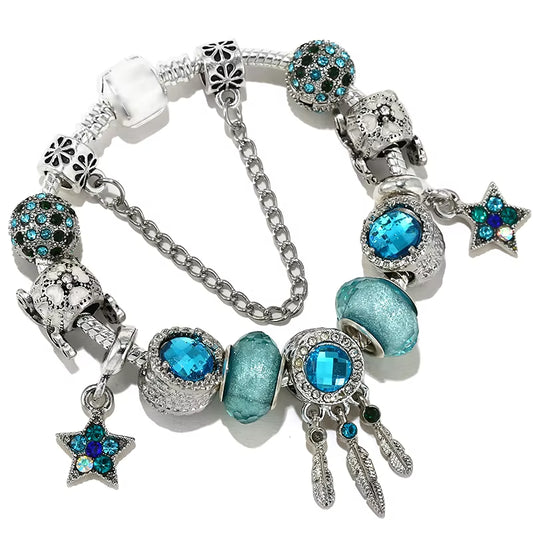 Bracelet capteur de rêve