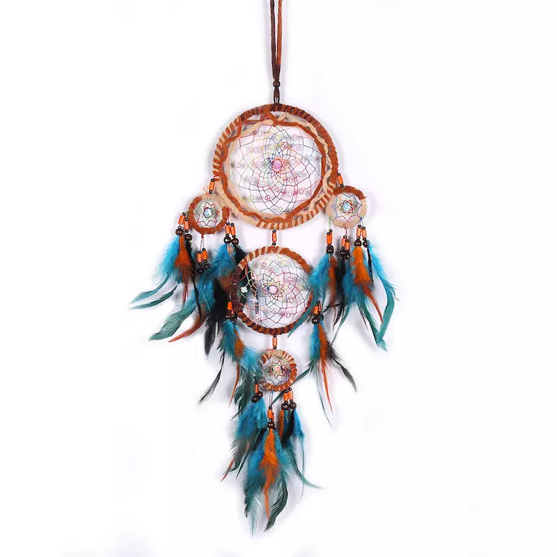 Attrape Rêve Papillons | Chakras Shop