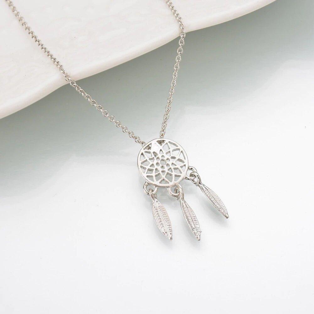 Collier Attrape-rêve Pas cher