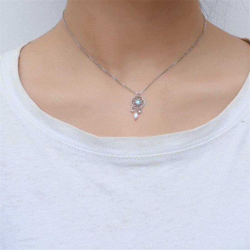 Collier Plastron Boho Femme - Attrape-rêve, Plumes, Perles, Multicolore, Neuf Avec étiquettes