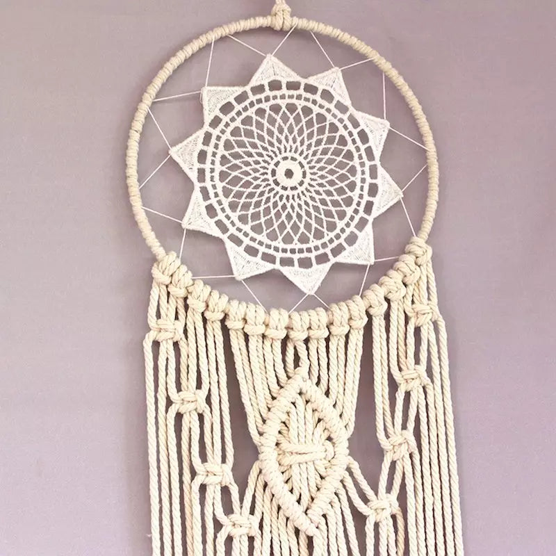 Mandala Attrape rêve - Mandalas Zen & Anti-stress