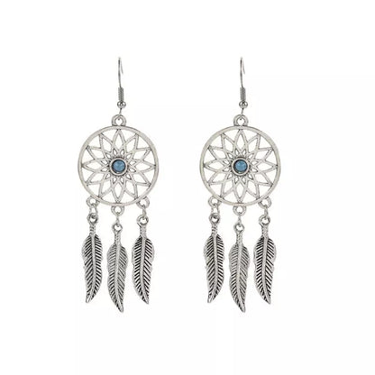 Boucles d'oreilles Turquoise