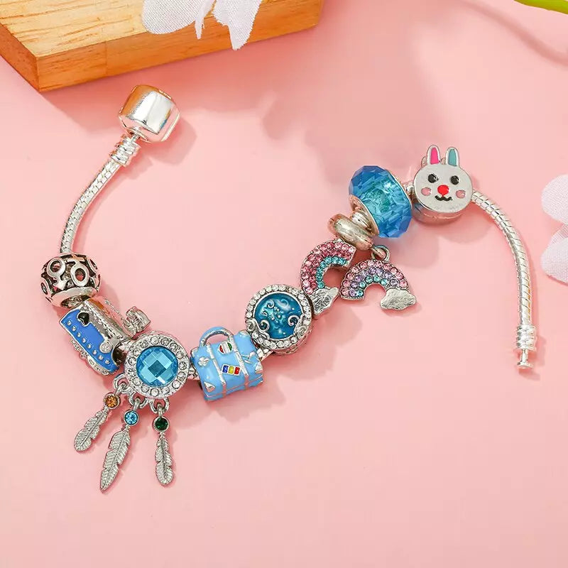 Bracelet attrape-rêve pandora
