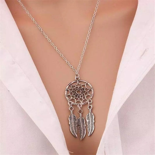 Collier Capteur de rêve
