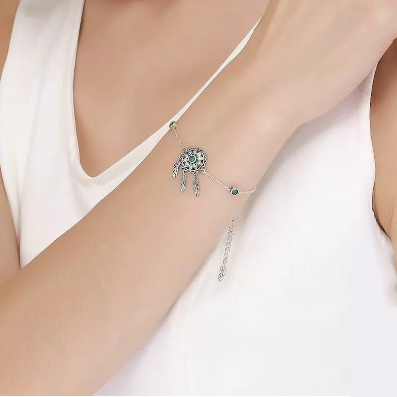 Comment faire un bracelet attrape-rêve