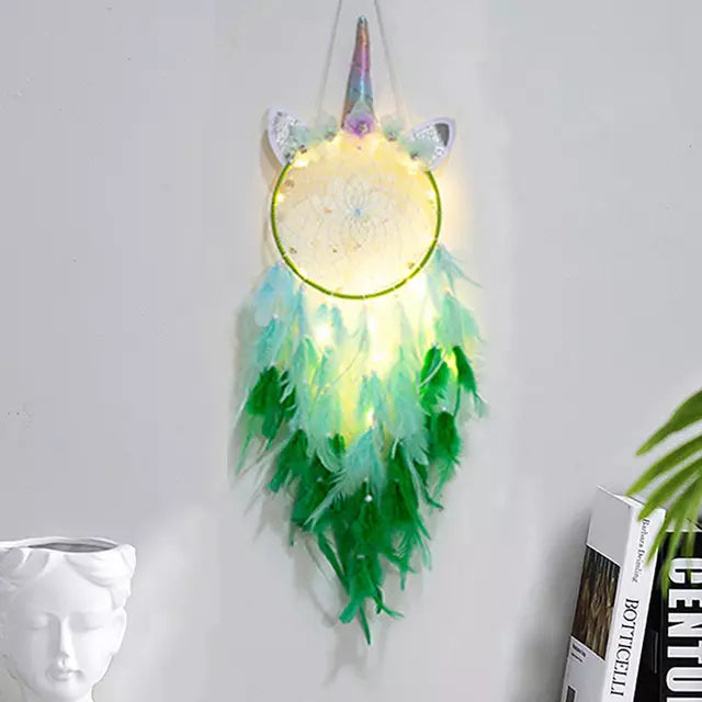 Licorne Attrape-rêve
