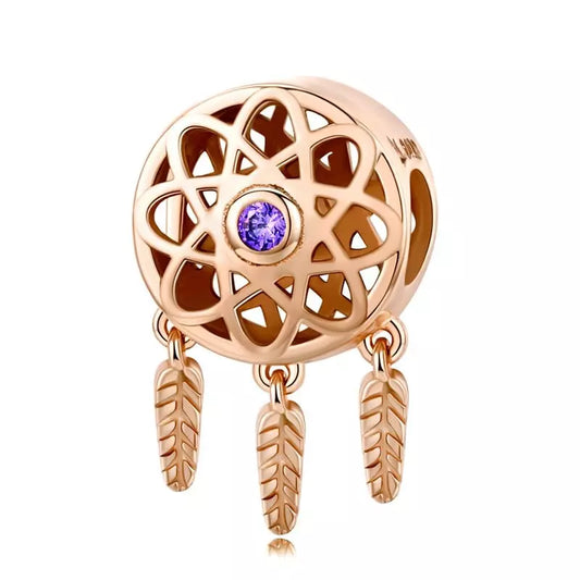 Pendentif dream catcher