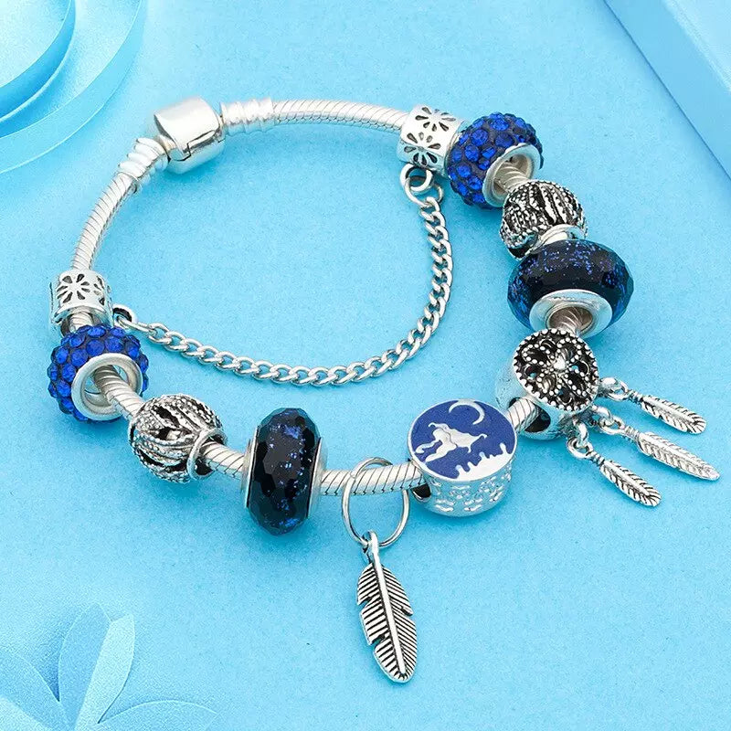Tatouage bracelet attrape-rêve